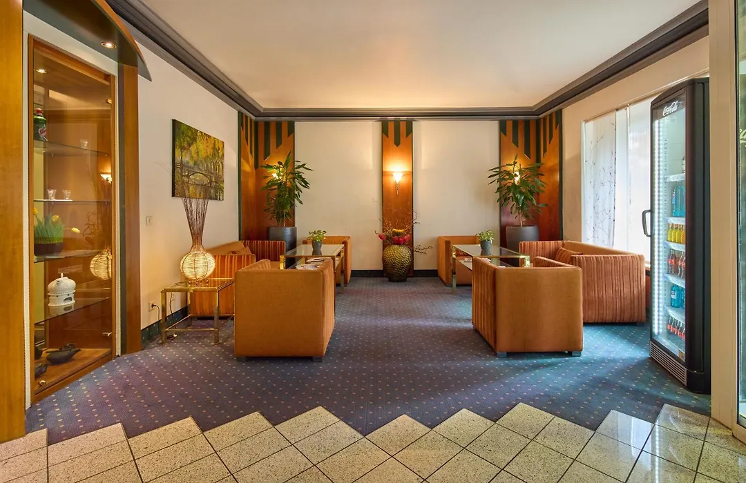 Trip Inn Hotel Esplanade, Düsseldorf-1